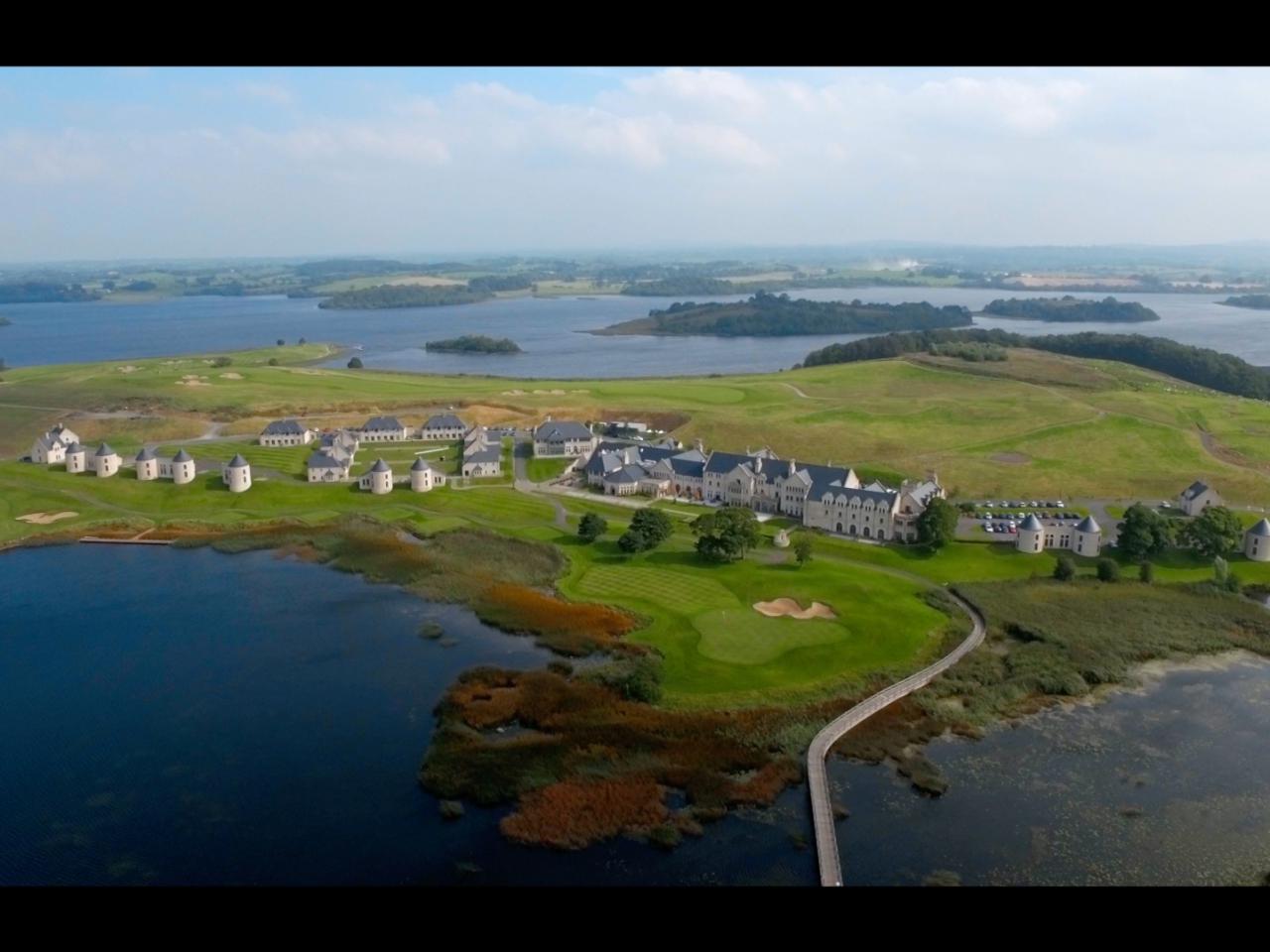 Lough Erne Resort*****, Enniskillen