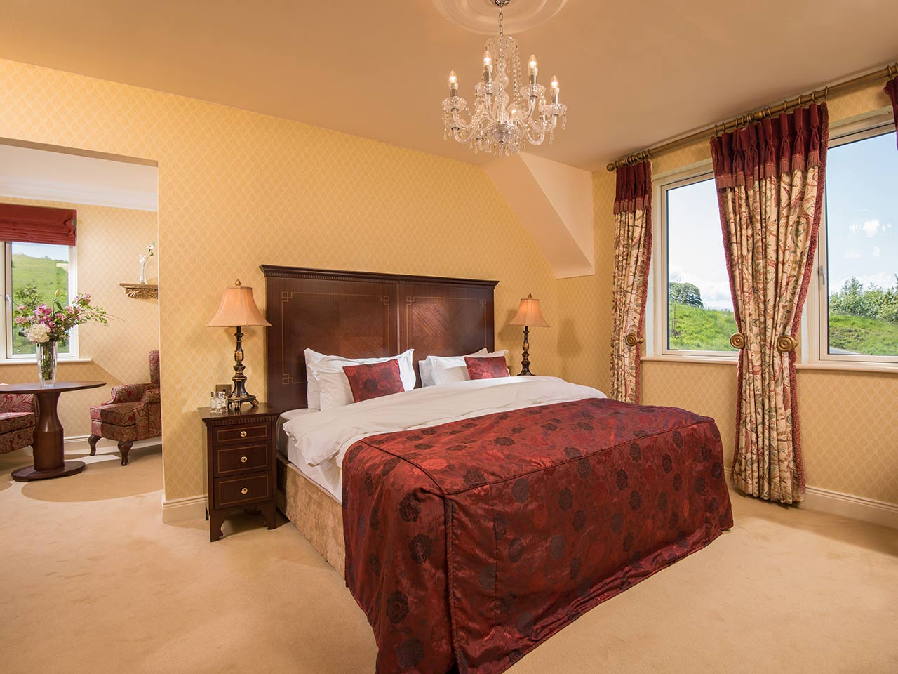 Lough Erne Resort*****, Enniskillen