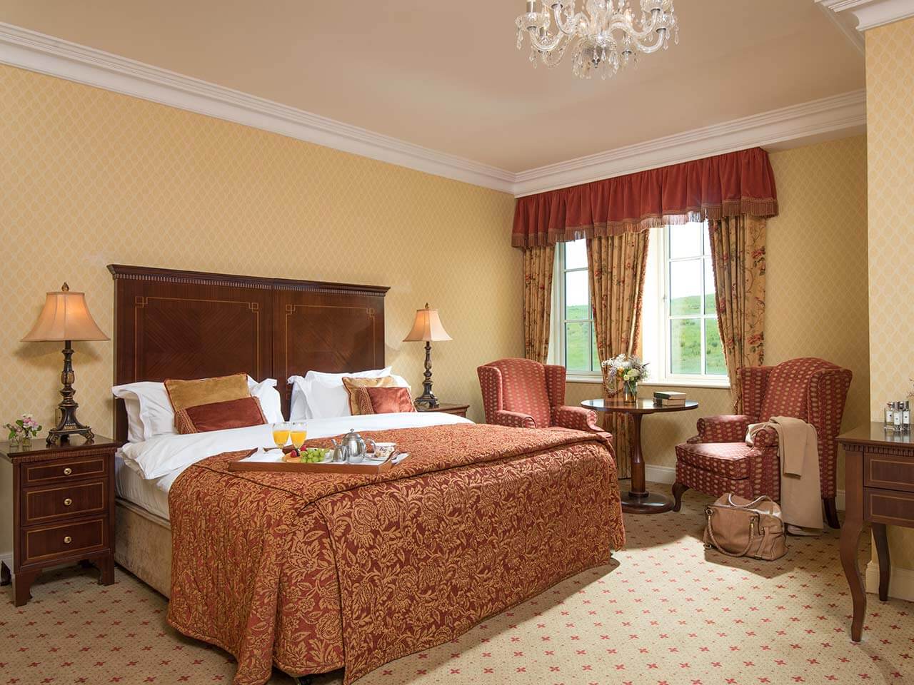 Lough Erne Resort*****, Enniskillen