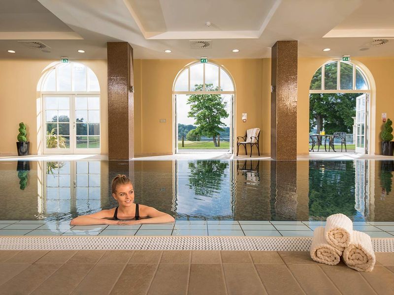 Lough Erne Resort*****, Enniskillen