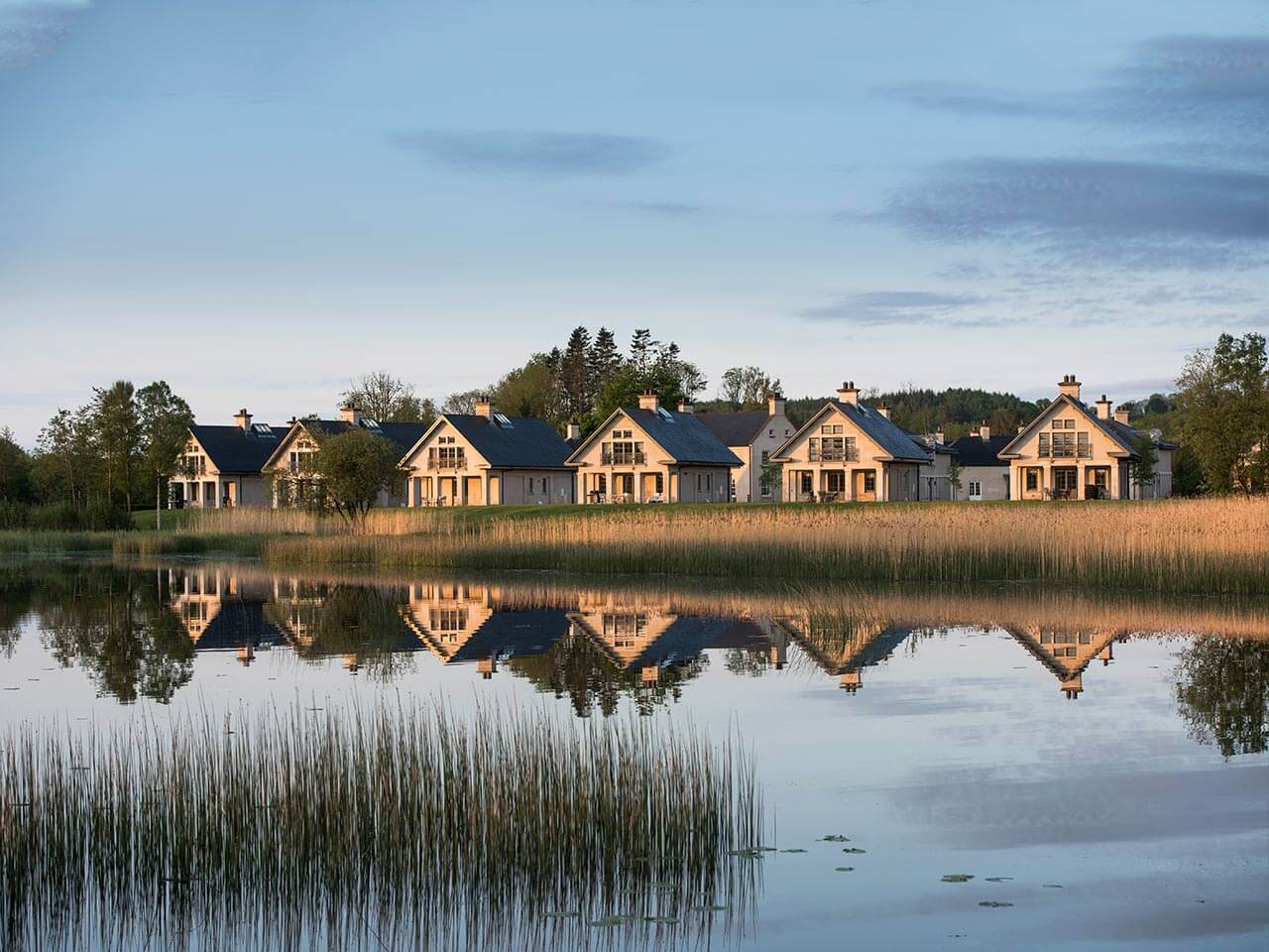 Lough Erne Resort*****, Enniskillen