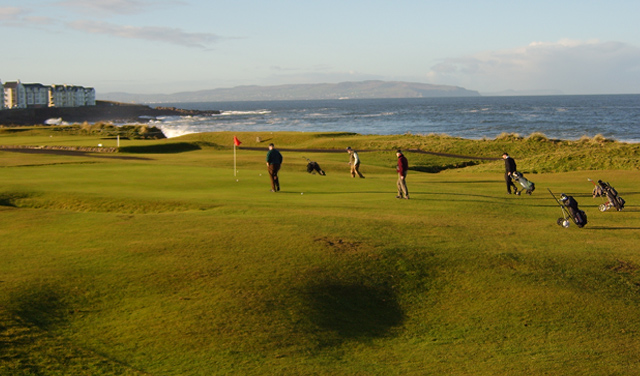 Portstewart Golf Club, County Londonderry