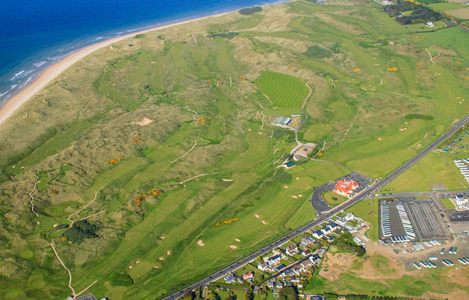 Royal Portrush Golf Course, Portrush