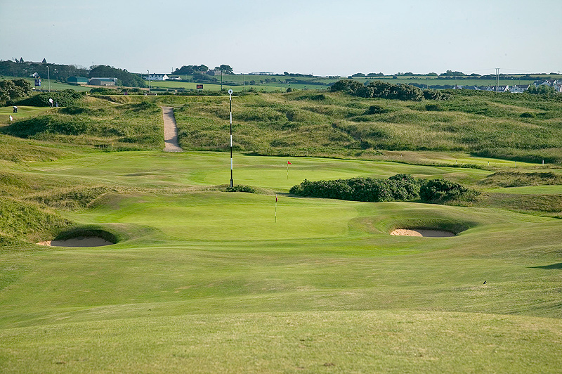 Royal Portrush Golf Course, Portrush