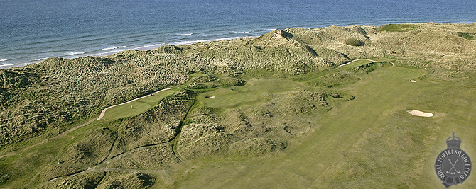 Royal Portrush Golf Course, Portrush
