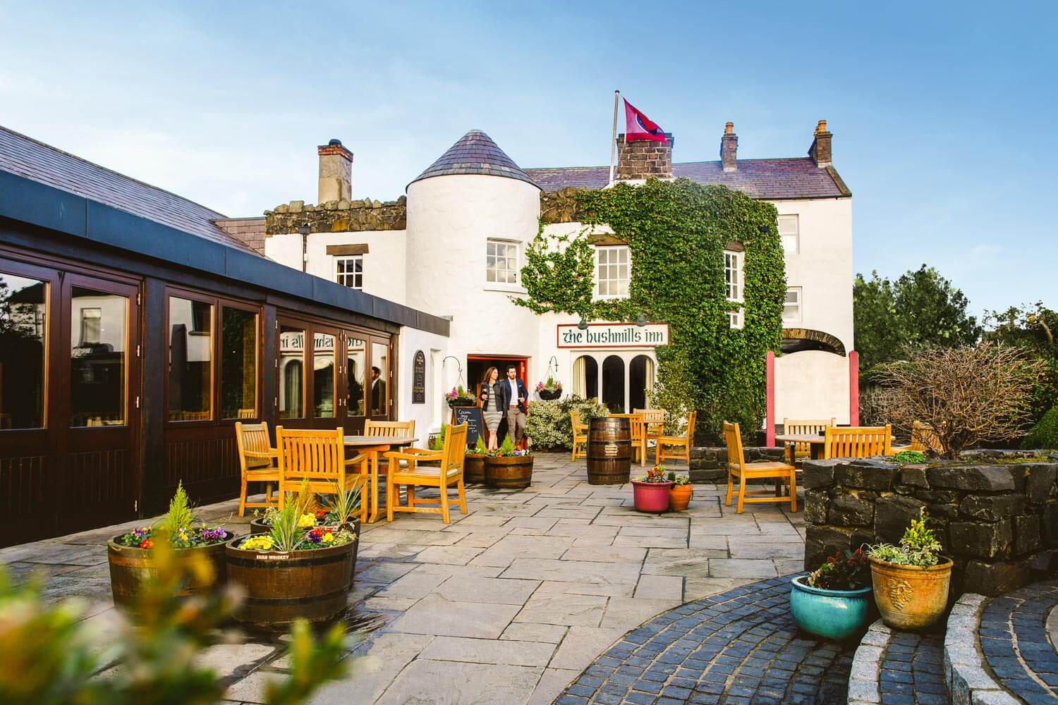 The Bushmills Inn ****, County Antrim