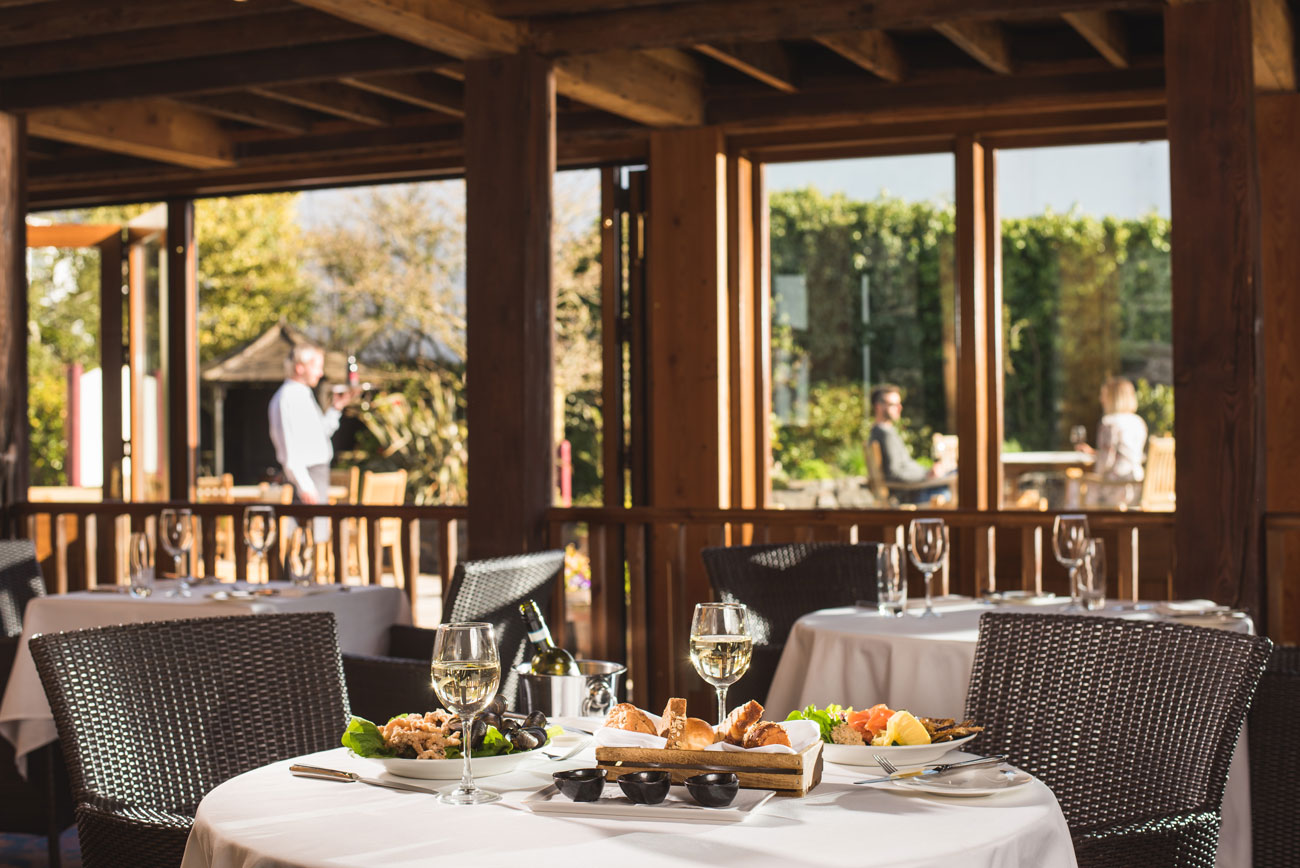 The Bushmills Inn ****, County Antrim