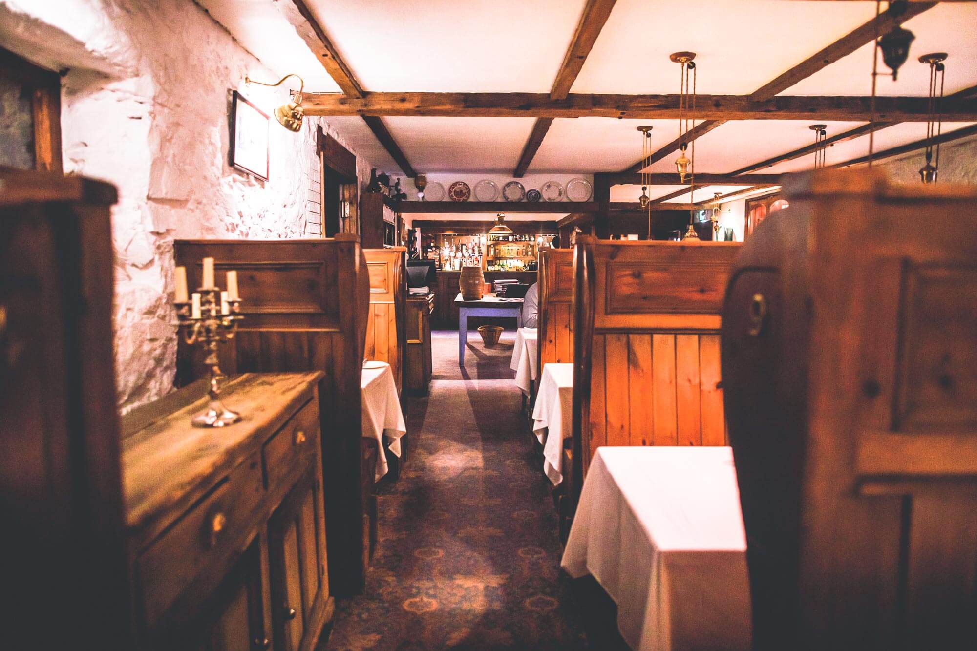 The Bushmills Inn ****, County Antrim