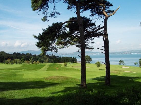 The Royal Belfast Golf Club, County Down