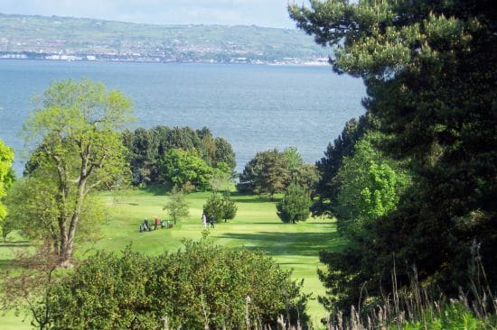 The Royal Belfast Golf Course, Northern Ireland. Golf Planet Holidays