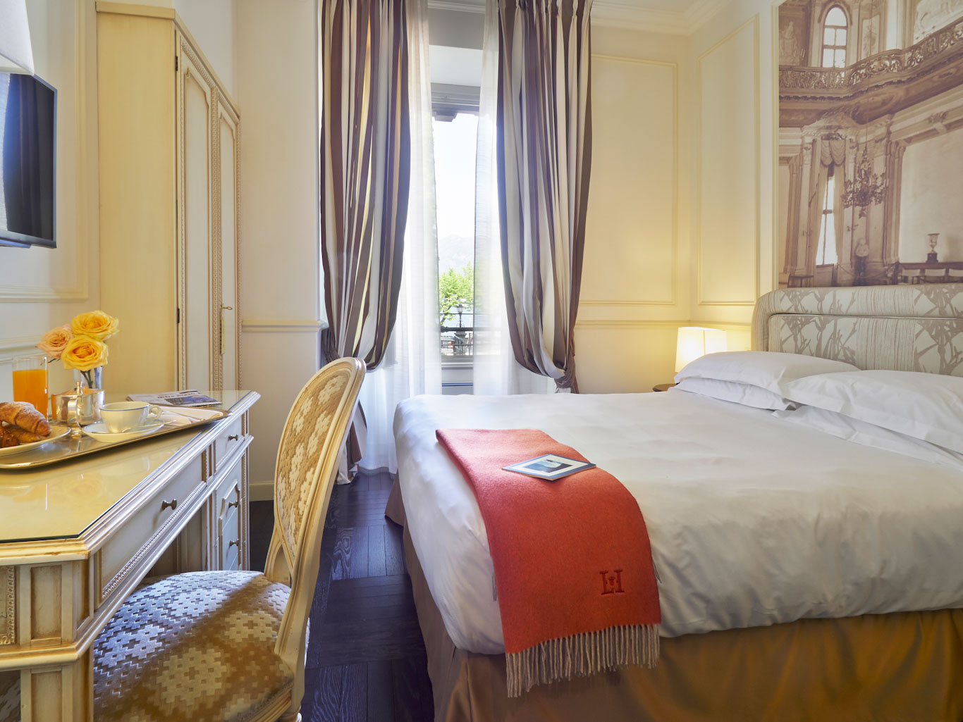 Albergo Terminus ****, Como