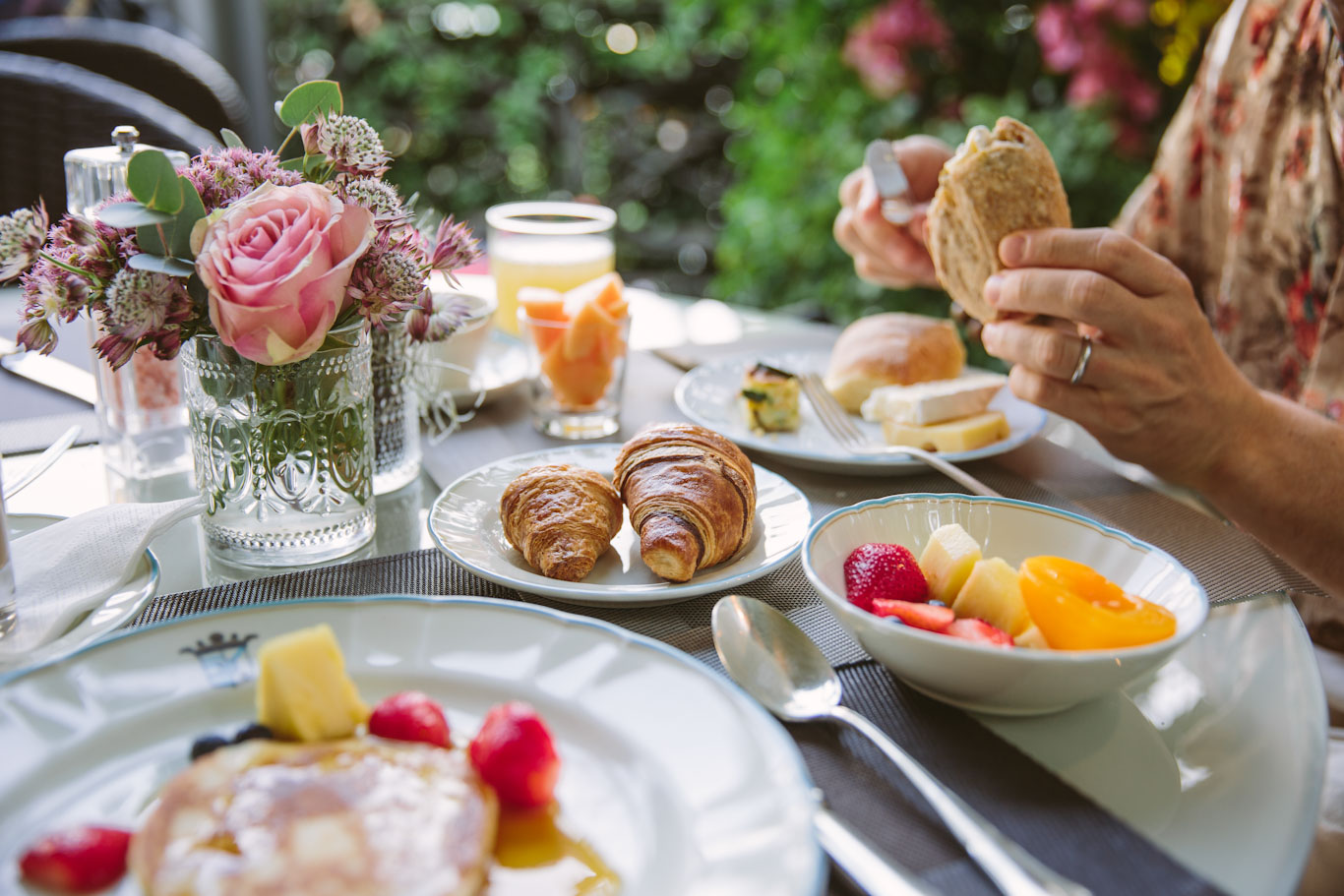 Albergo Terminus ****, Como