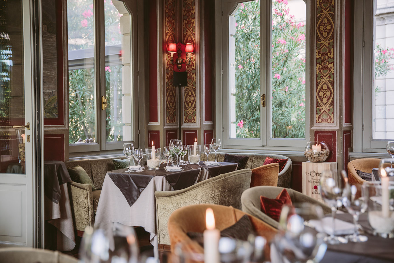 Albergo Terminus ****, Como