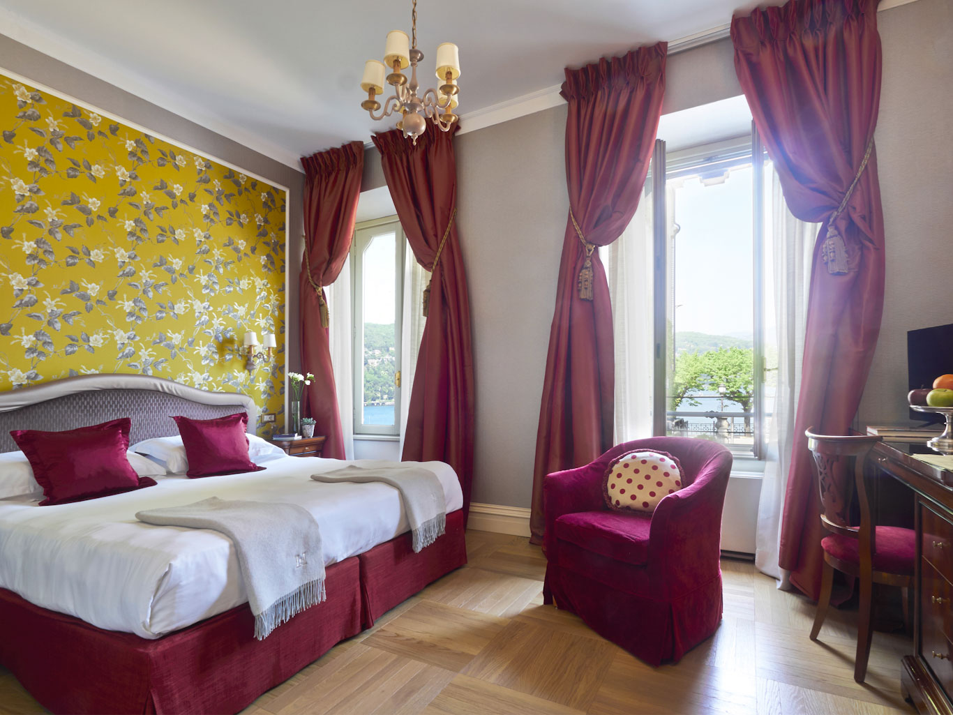 Albergo Terminus ****, Como