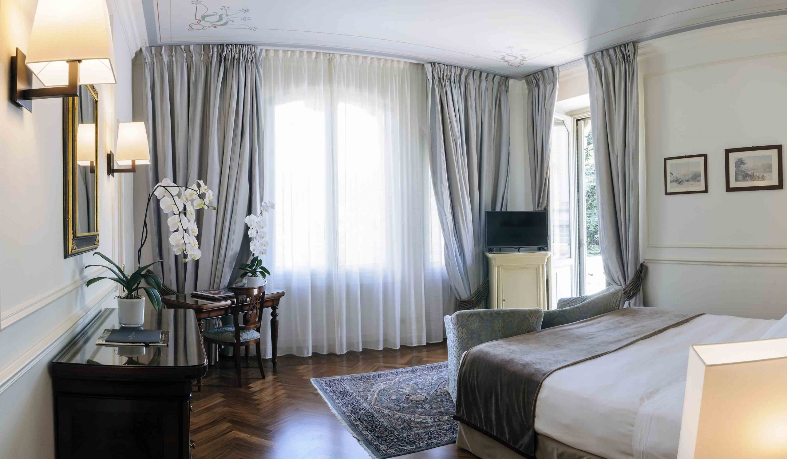 Albergo Terminus ****, Como