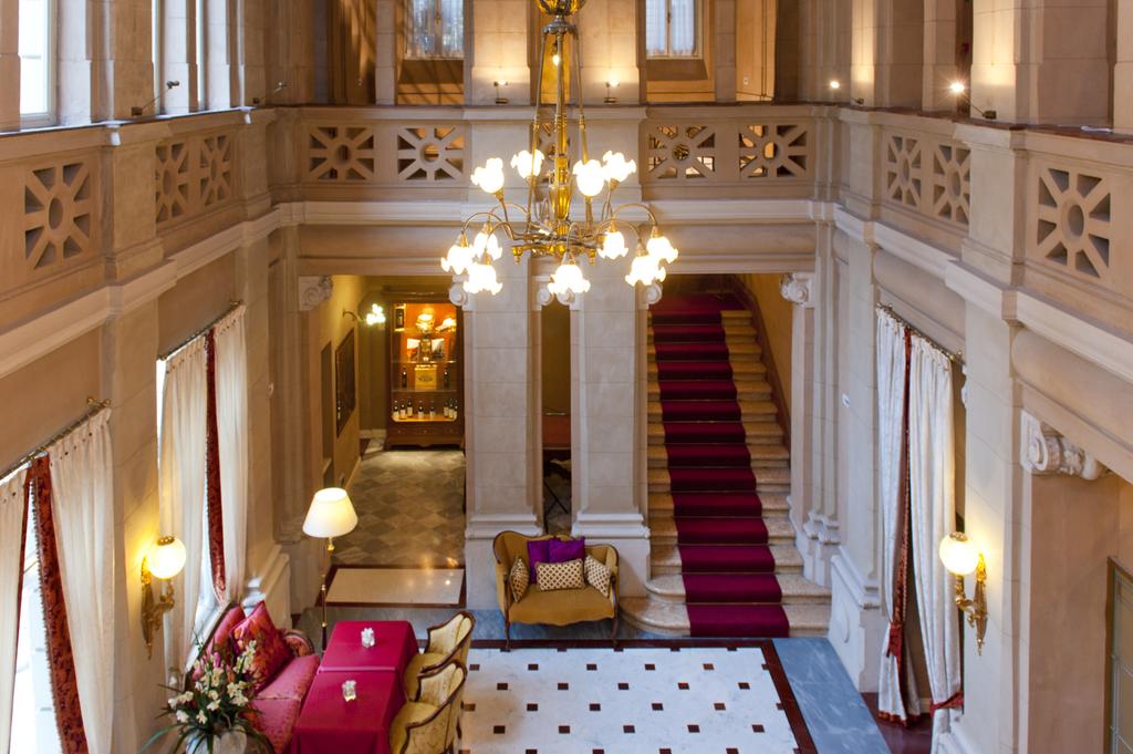 Albergo Terminus ****, Como