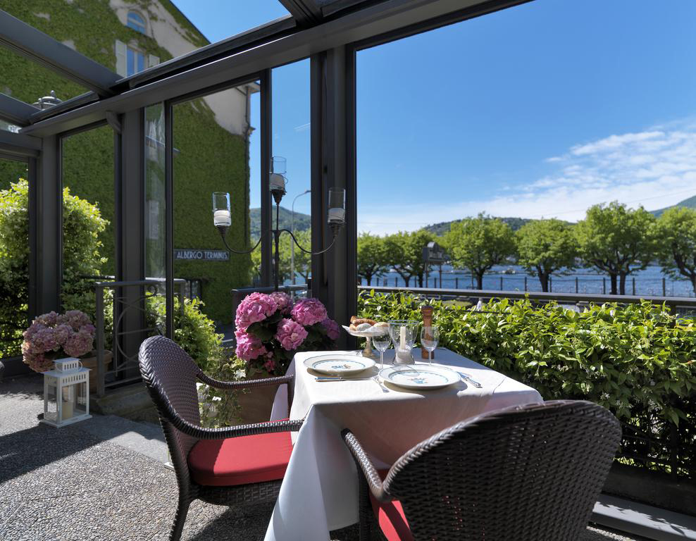 Albergo Terminus ****, Como