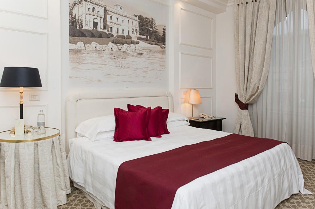 Albergo Terminus ****, Como