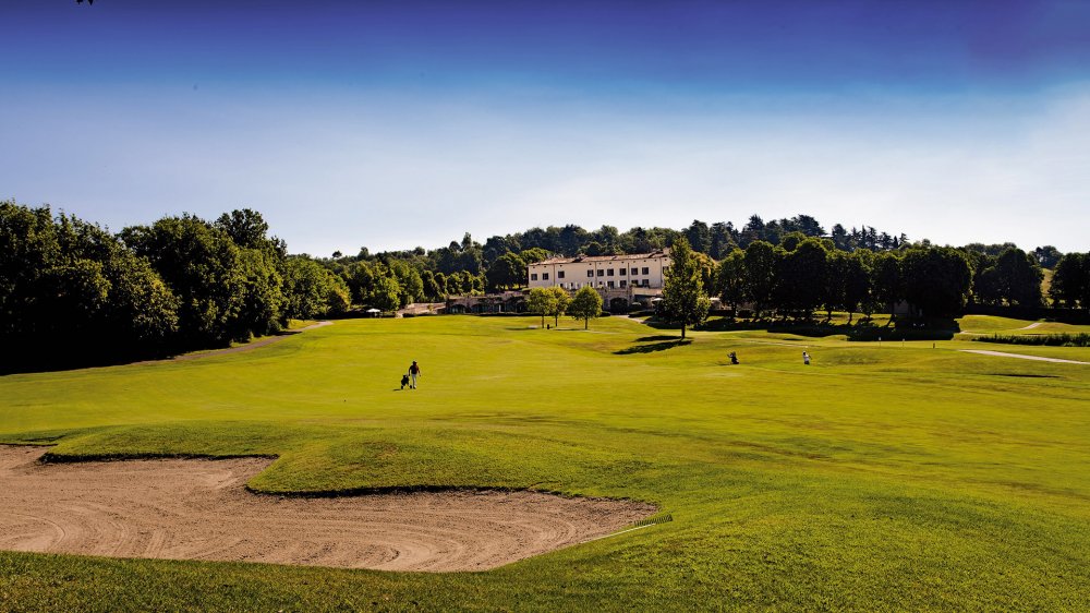 Arzaga Golf Club, Calvagese della Riviera, Verona