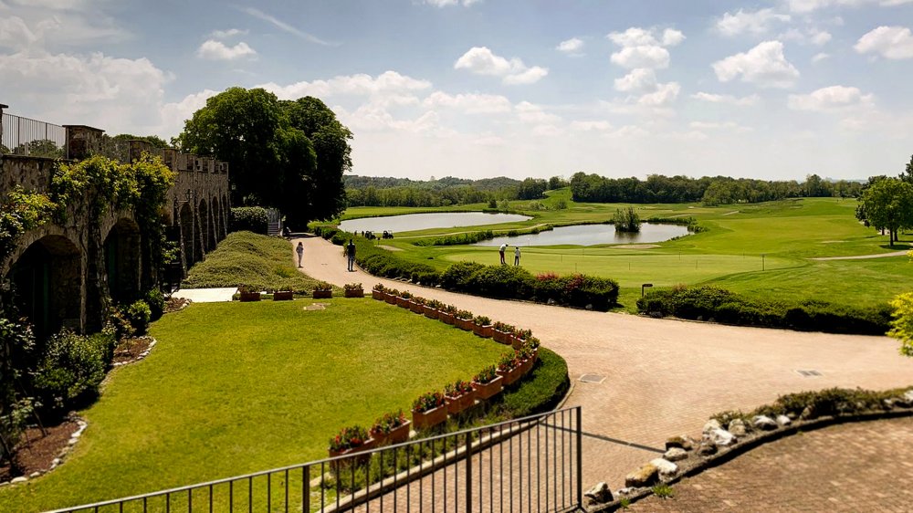 Arzaga Golf Club, Calvagese della Riviera, Verona