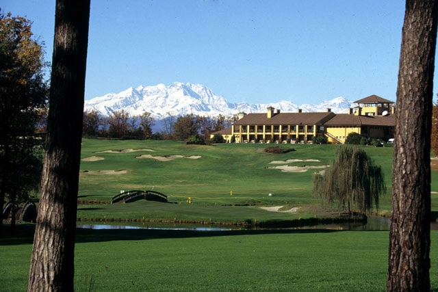 Castelconturbia Golf Club, Agrate Conturbia