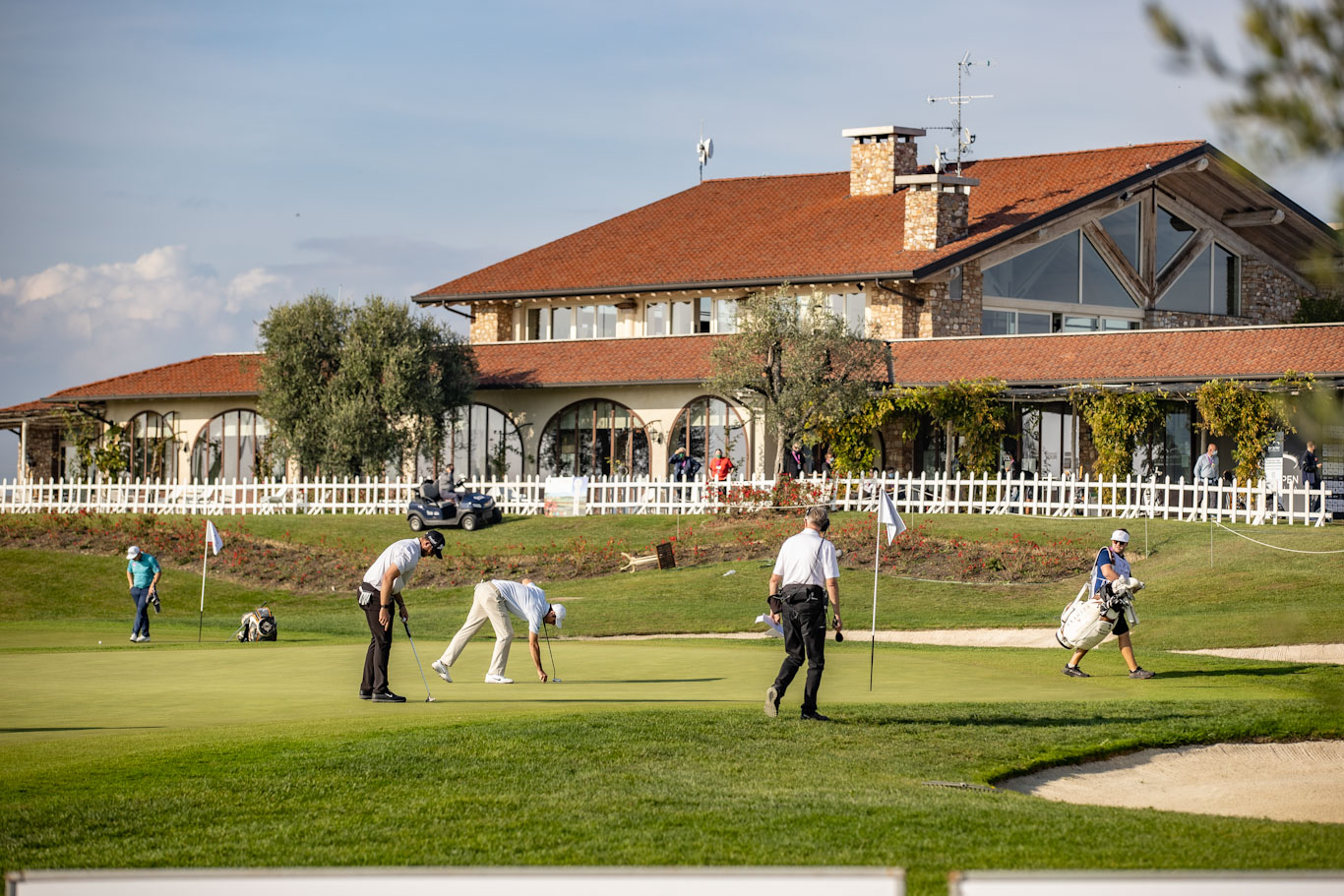Golf Planet Holiday Chervo Golf, Italy