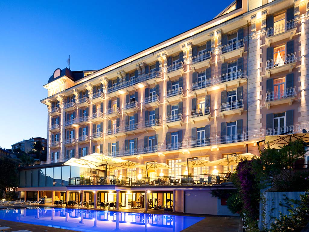 Grand Hotel Bristol****, Stresa
