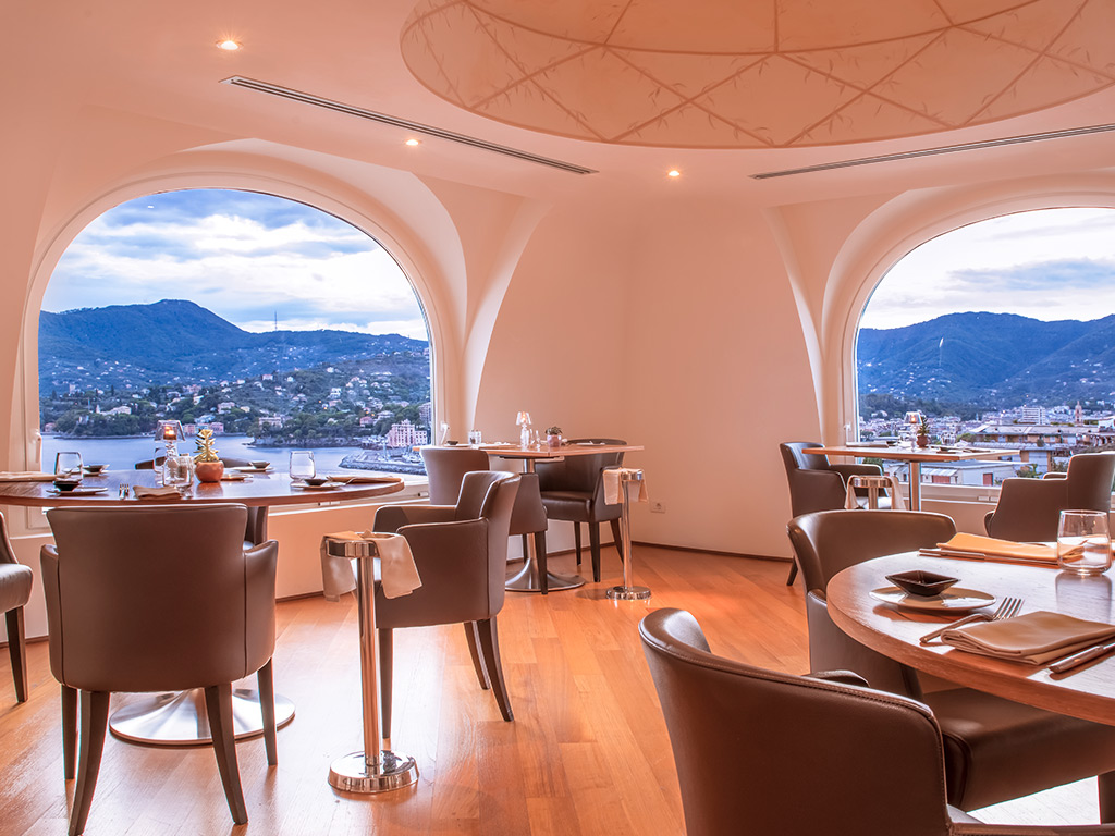 A view to remember from Grand Hotel Bristol, Stresa, Italy