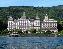 Grand Hotel des Iles Borromees, *****, Stresa