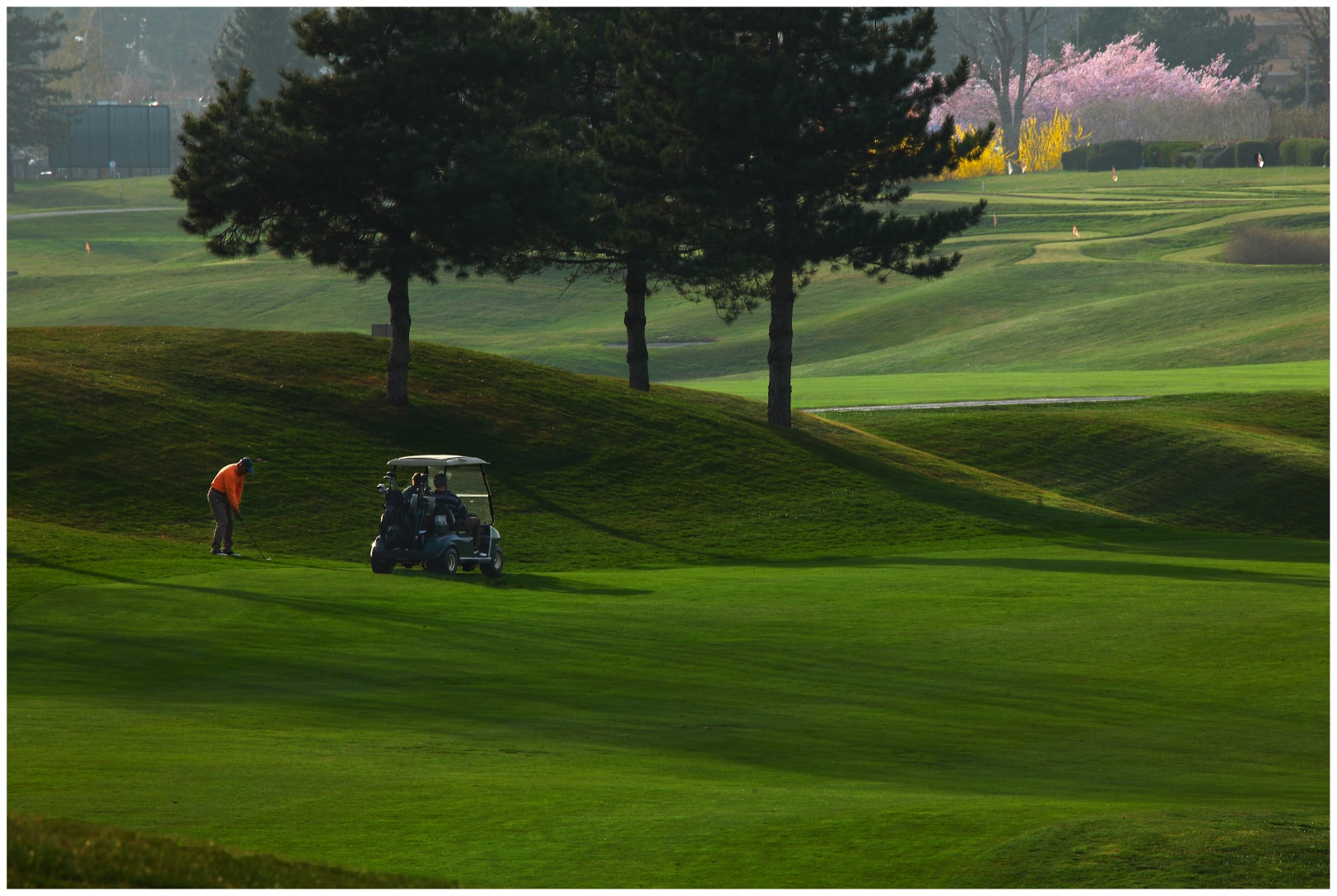 Le Robinie Golf Course-10130