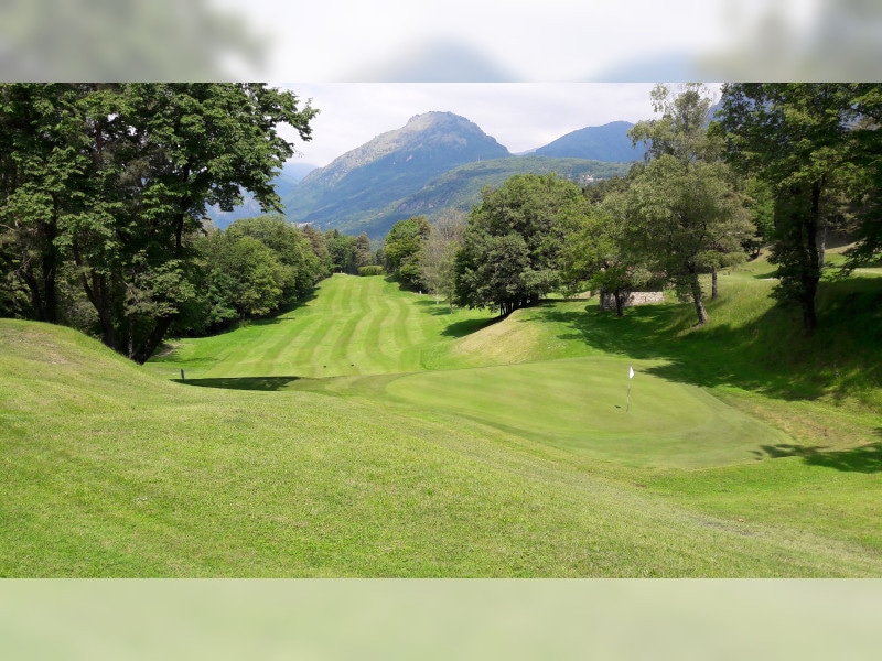 Menaggio and Cadenabbia Golf Club, Menaggio