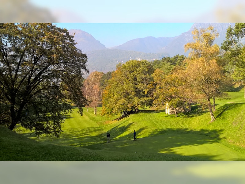 Menaggio Golf Course-10167