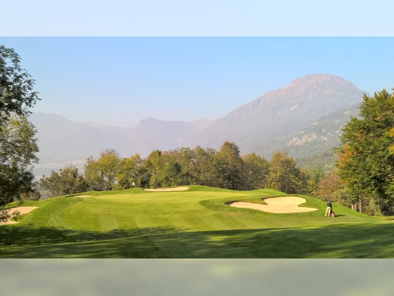 Menaggio Golf Course-10168