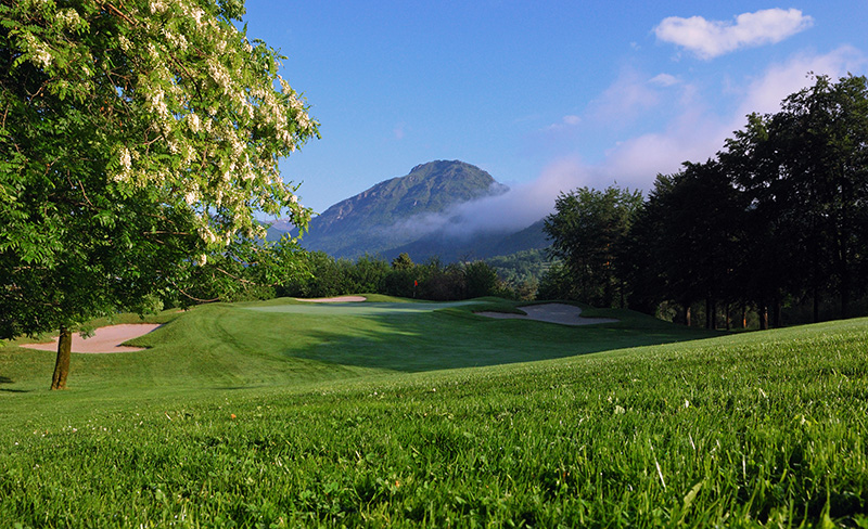 Menaggio and Cadenabbia Golf Club, Menaggio