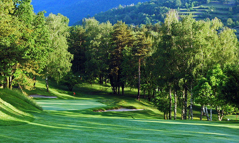 Menaggio and Cadenabbia Golf Club, Menaggio