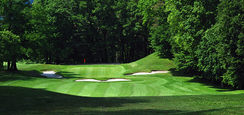 Menaggio and Cadenabbia Golf Club, Menaggio