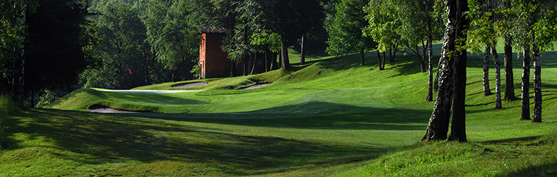 Menaggio and Cadenabbia Golf Club, Menaggio