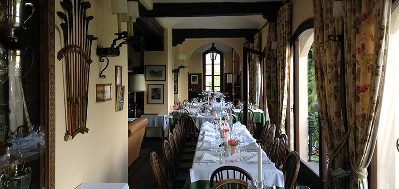 Menaggio and Cadenabbia Golf Club, Menaggio