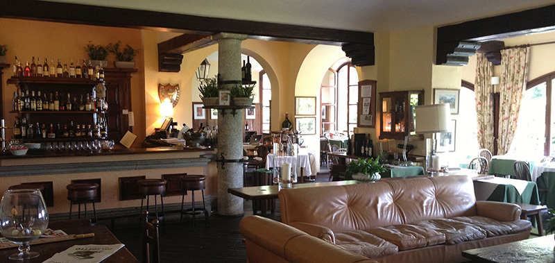 Menaggio and Cadenabbia Golf Club, Menaggio