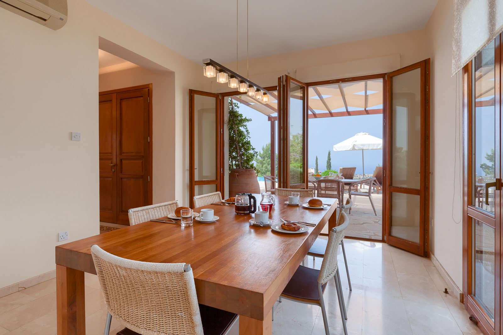 A villa at Aphrodite Hills Residences, Paphos, Cyprus