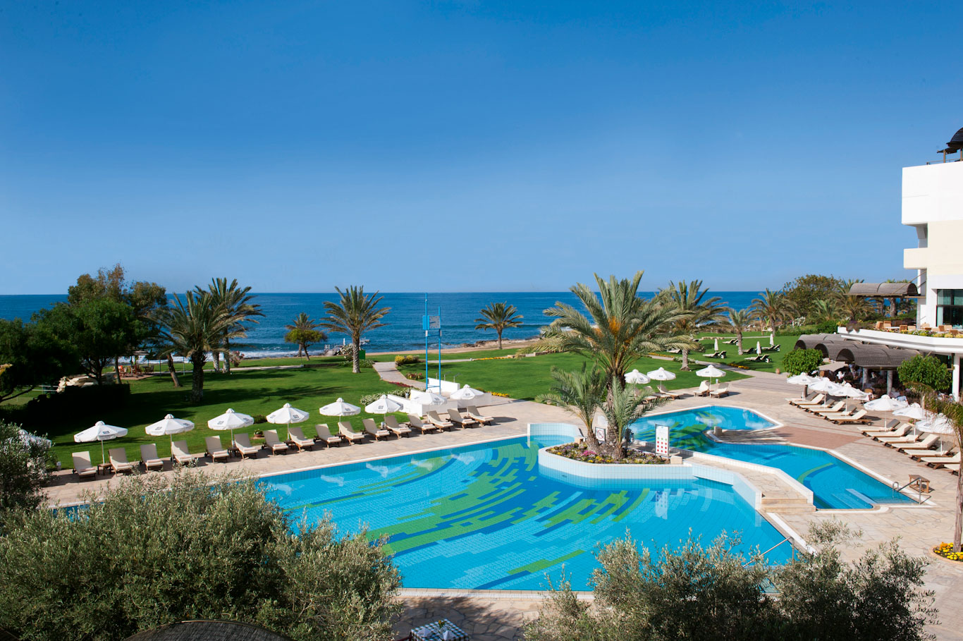 Constantinou Bros Athena Royal Beach Hotel ****, Paphos