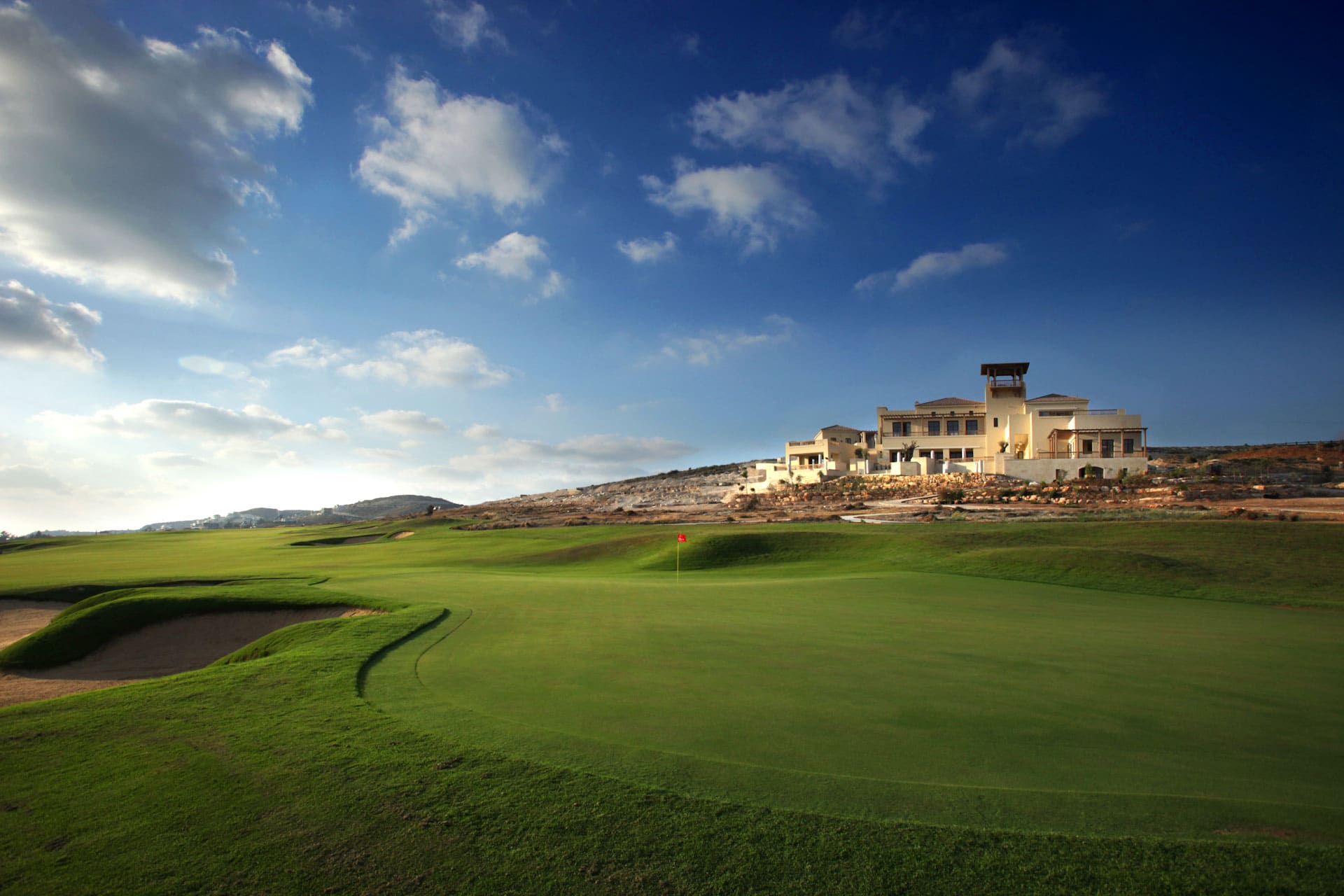 Elea Estate Golf Club, Paphos
