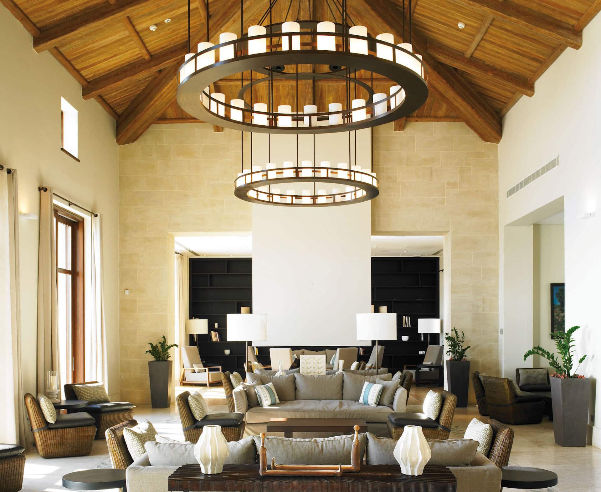 Relax in the clubhouse on Elea Estate Golf Course, Paphos, Cyprus. Golf Planet Holidays