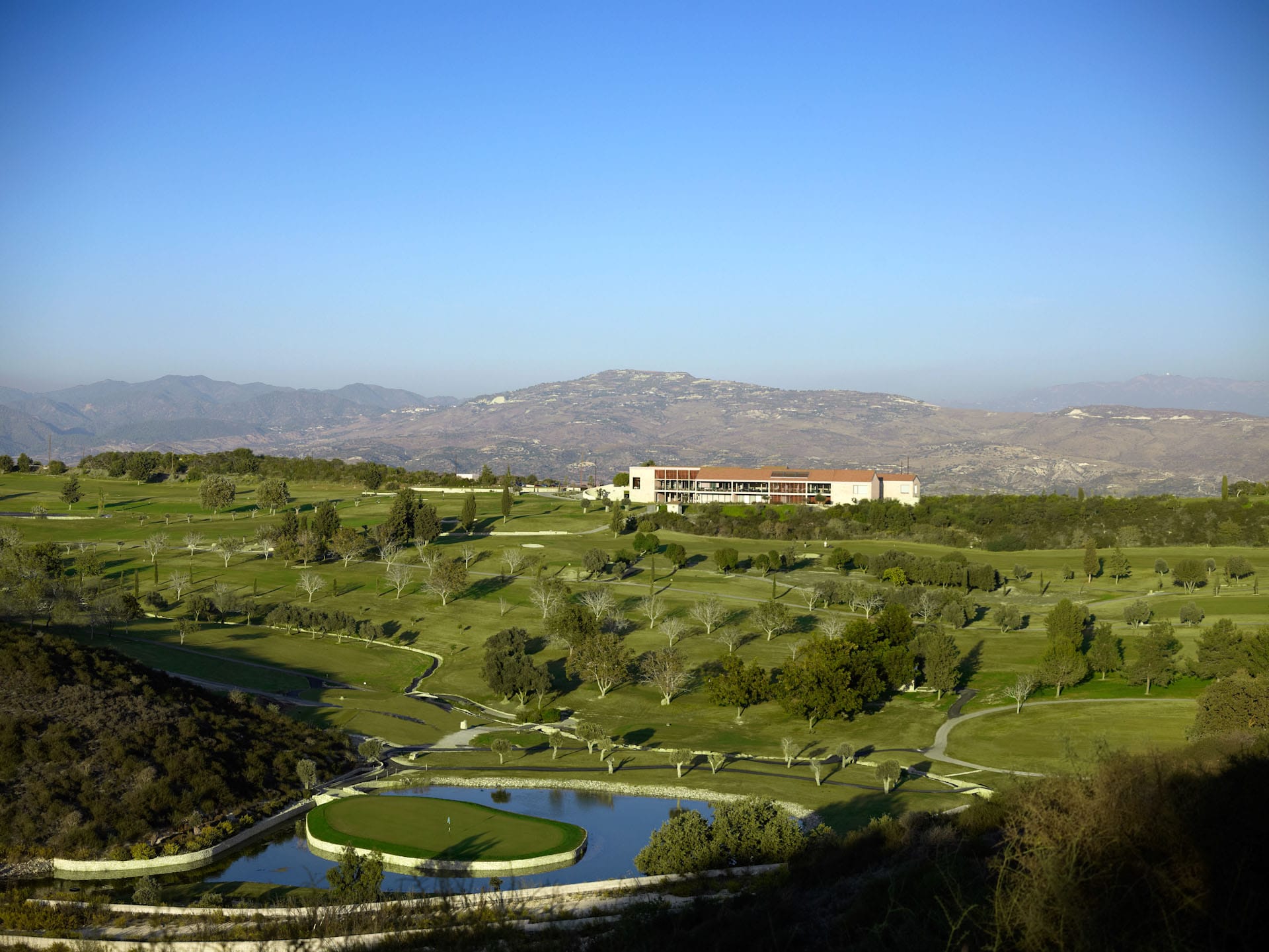 Minthis Golf Club, Paphos