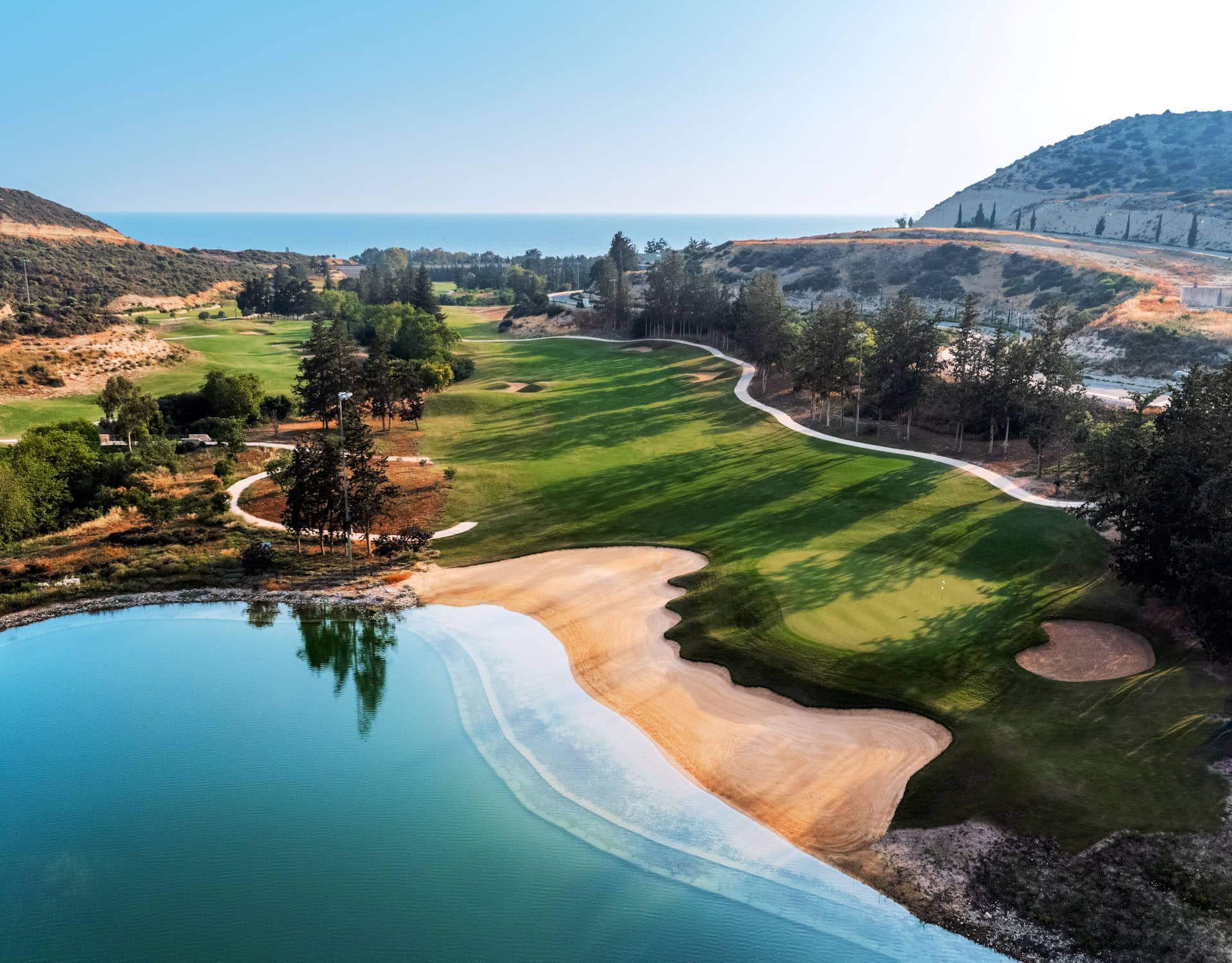 Secret Valley Golf Resort, Paphos