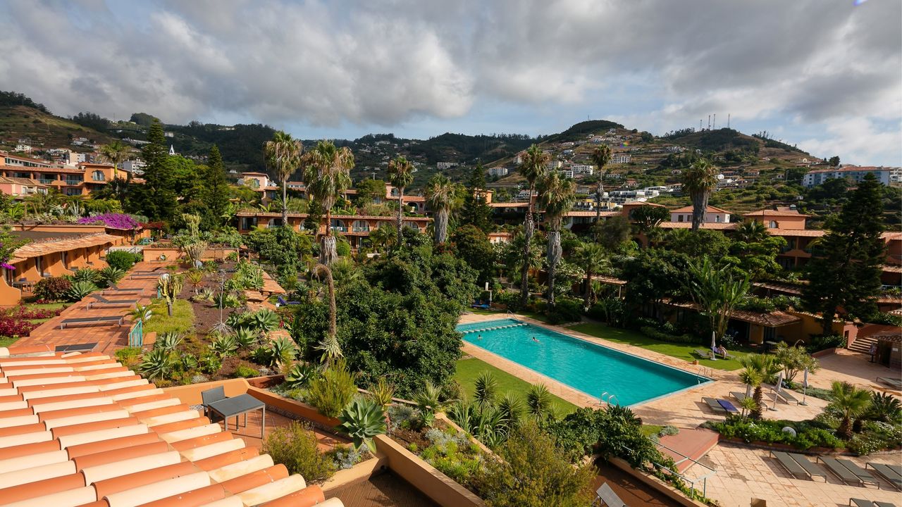 Quinta Splendida Hotel and Botanical Garden****, Canico