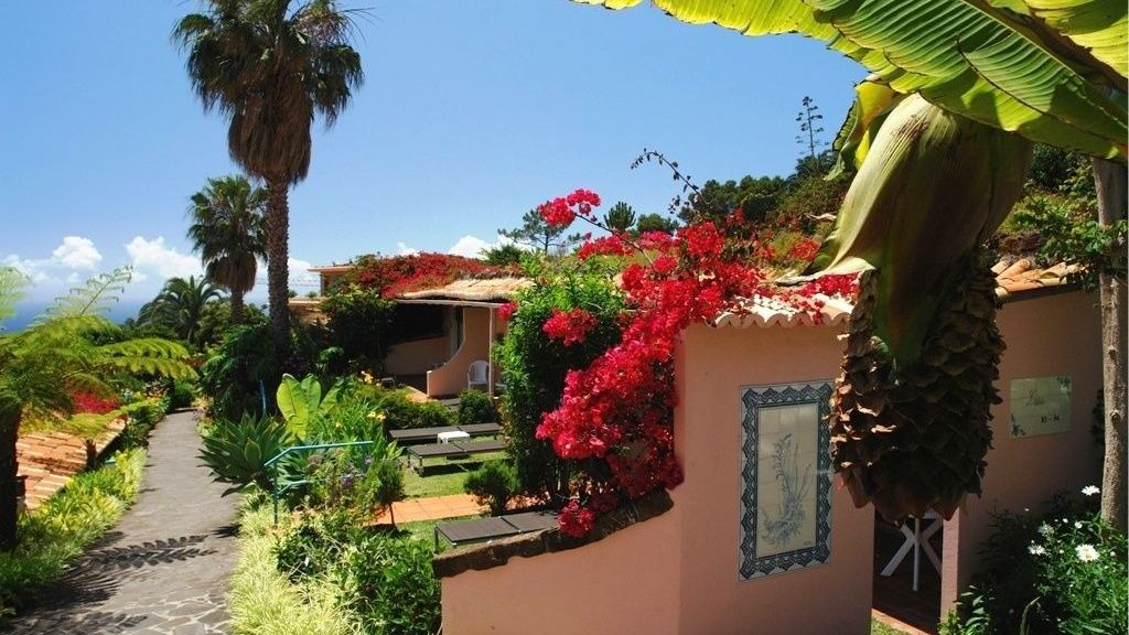 Quinta Splendida Hotel and Botanical Garden****, Canico