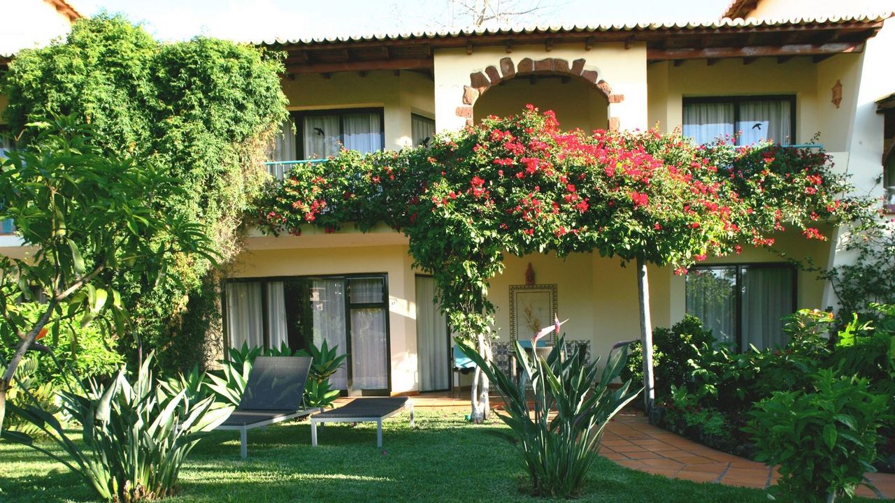 Quinta Splendida Hotel and Botanical Garden****, Canico