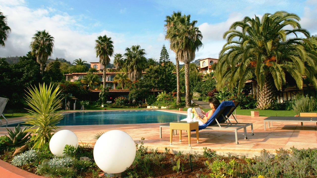 Quinta Splendida Hotel and Botanical Garden****, Canico