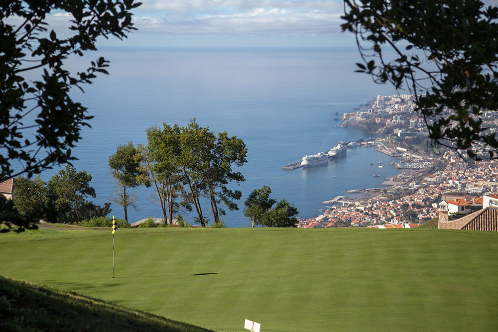 Palheiro Golf Course, Funchal
